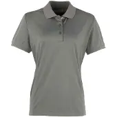 Premier Dames coolchecker poloshirt