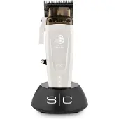 StyleCraft S/C Pro Brushless SABER II White Clipper