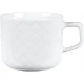Marrakesh Kop 250 ml - Elegante Porseleinen Kop met Oosters Design