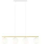 Emibig ALLORA 4 WH OPAL
