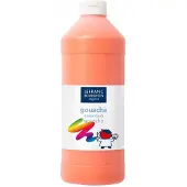 Lefranc & Bourgeois Tempera Plakkaatverf 1L - Oranje