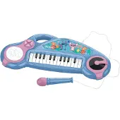 Disney Stitch fun Electronic Keyboard met verlichting
