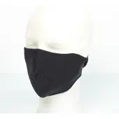 Mad Nieuw neopreen masker van het merk , kleur zwart, voor motor, scooter of quad, nieuw