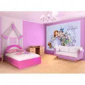 Sofia the First Sofia Teh First - Behang - 416X254CM