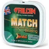 Falcon Match Sinking 150 M Monofilament Transparant 0.160 mm