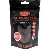 4DOGS – Hondensnack – Trainingssnacks – 60 g – Belonend