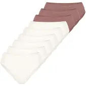Sloggi Slip 'GO Daily Cotton' lichtbruin