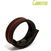 Brutus Neoprene Cockstrap Red