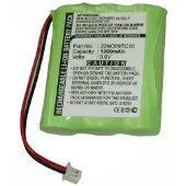 123accu Ascom 23NO09TC10 accu (1200 mAh, huismerk)