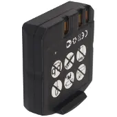 123accu poly AP121A accu (240 mAh, huismerk)
