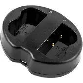 123accu Minolta MH-18 / BC-150 / EN-EL3 oplader (huismerk)