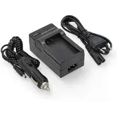 123accu Nikon EN-EL20 oplader (8.4V, 0.6A, huismerk)
