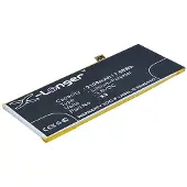 123accu CUBOT X9 accu (2100 mAh, huismerk)