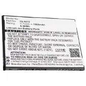 123accu Fly S.LINE / IQ-4410 accu (1800 mAh, huismerk)