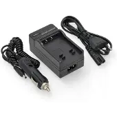 123accu FujiFilm NP-50 / NP-50A / BC-50 oplader (4.2V, 0.6A, huismerk)