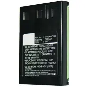 123accu TCM 17NO09T180 accu (700 mAh, huismerk)