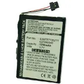 123accu Mitac E3MT07135211 / 02739004E accu (1350 mAh, huismerk)