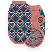 Mi&dog Sweet Hondentrui Roze 45 cm