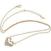Gaya Ketting goud / zilver