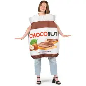 Vegaoo - Choconut-kostuum voor volwassenen