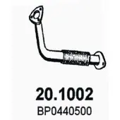 ASSO 20.1002 Voorpijp