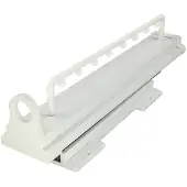 ATM Uitschuifbare Kledinghanger Symphony WB-669 P1 Wit