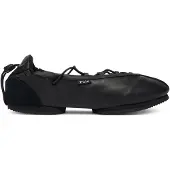 Ralph Lauren Sneakers laag zwart
