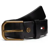 Tommy Hilfiger Riem 'HERITAGE' zwart