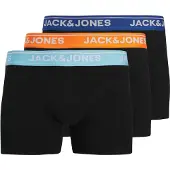 Jack & Jones Junior Onderbroek gemengde kleuren / zwart