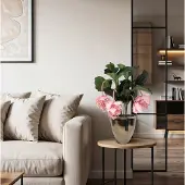 Maxifleur Kunstplanten Medinella kunstplant 65cm Deluxe