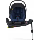 Avionaut Cosmo AirFlow Autostoeltje 0-13kg Marineblauw + IQ Orbit Basis