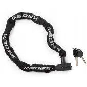 KROSS KZL 500 Fiets Sleutelketting - Extra Sterk Fietslot met
