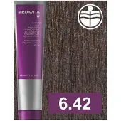 Medavita Color Luxviva 6.42 donkerblond koperpaars