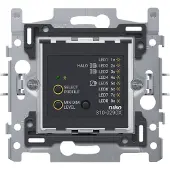 Niko drukknopdimmer sokkel voor led en halogeen 300w inbouw