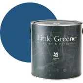 Little Greene Interior Oil Eggshell - Mazarine No. 256 - 1L