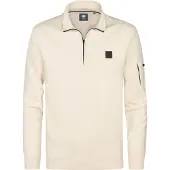 Petrol Industries Trui 'Aspen' beige
