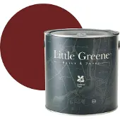 Little Greene Intelligent Satin - Bronze Red No. 15 - 2,5L