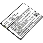 123accu Blu C806242250L accu (2300 mAh, huismerk)