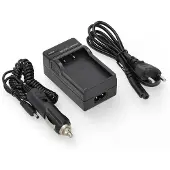 123accu Olympus BLM-1 / BLM-5 oplader (8.4V, 0.6A, huismerk)