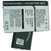 123accu Sharp SH03 / XN-1BT70 / SHBAA1 accu (900 mAh, huismerk)
