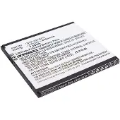 123accu Kyocera SCP-66LBPS accu (2000 mAh, huismerk)