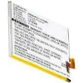 123accu Hisense LP38390 accu (3900 mAh, huismerk)