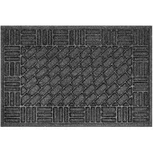 Maan Deurmat EMERALD MH-04 40x60cm - Natuurlijk Kokos & Rubber