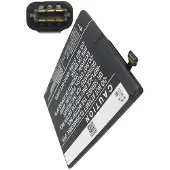 123accu OPPO BLP567 accu (2400 mAh, huismerk)