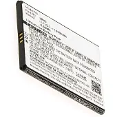 123accu INQ WB5 accu (1500 mAh, huismerk)