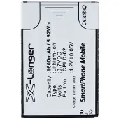 123accu Coolpad CPLD-02 accu (1600 mAh, huismerk)