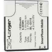 123accu Gionee BL-G018 accu (1850 mAh, huismerk)