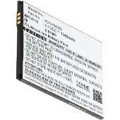 123accu Navon ICP4/56/68 accu (1300 mAh, huismerk)