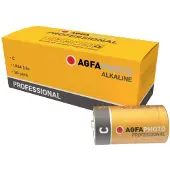 Agfa Professional C / LR14 / MN1400 Alkaline Batterij (100 stuks)