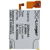 123accu Gionee BL-N2200A accu (2200 mAh, huismerk)